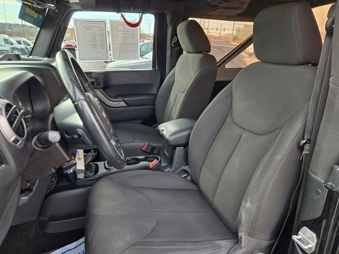 Used 2015 Jeep Wrangler Sport w/ Quick Order Package 23S image 13
