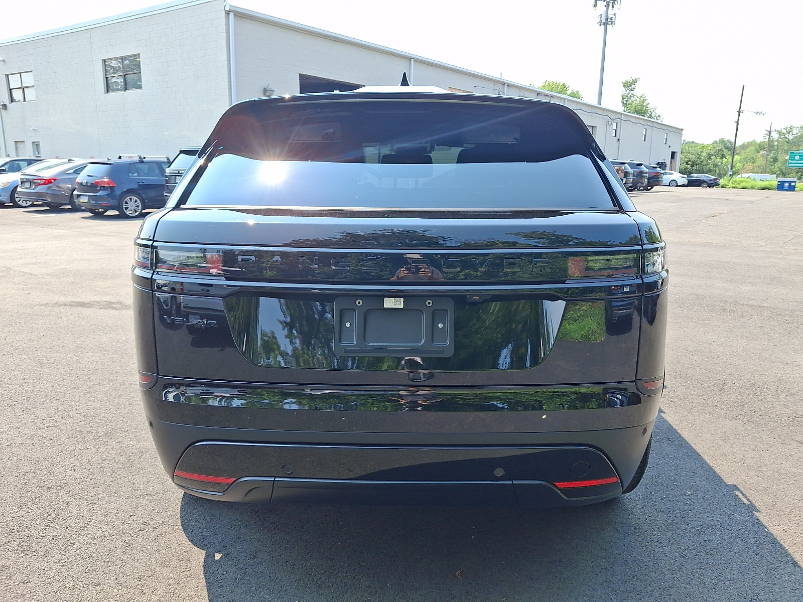 Used 2026 Land Rover Range Rover Velar S AWD/4WD image 4