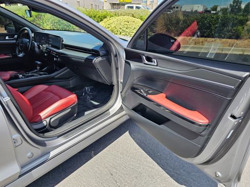 Used 2026 Kia K5 GT-Line w/ GT-Line Red Interior Package FWD image 23