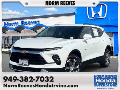 Used 2024 Chevrolet Blazer LT w/ Convenience Package