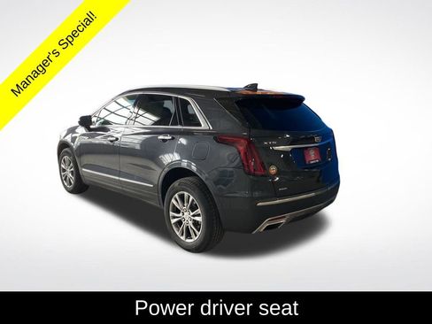 Used 2022 Cadillac XT5 Premium Luxury AWD/4WD image 18