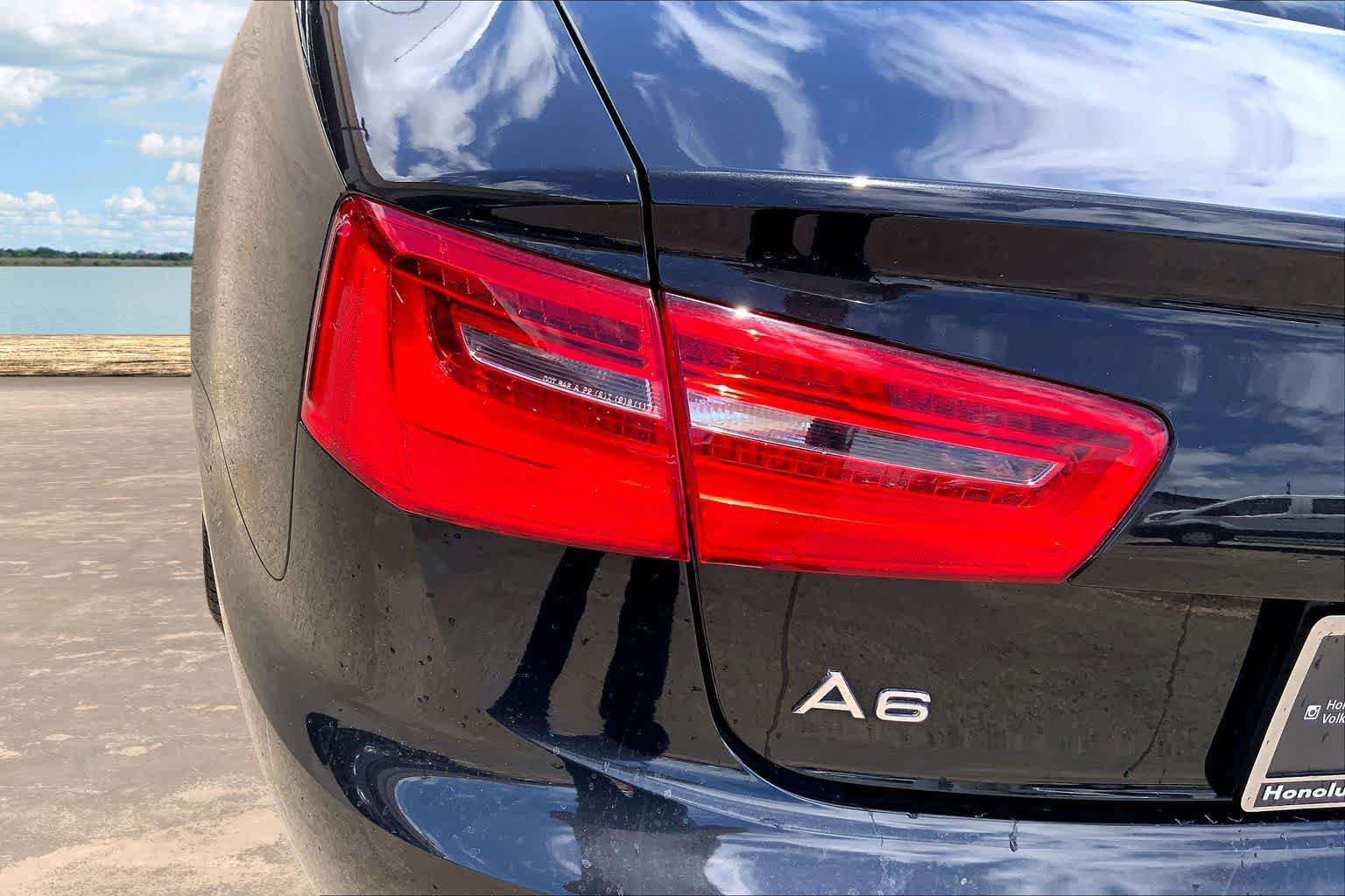 Used 2014 Audi A6 2.0T Premium Plus AWD/4WD image 32