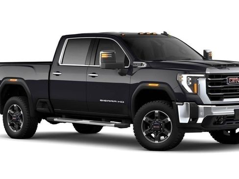 New 2026 GMC Sierra 2500 SLT w/ SLT Premium Package AWD/4WD image 74