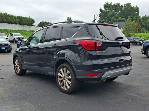 Used 2019 Ford Escape SEL AWD/4WD image 3