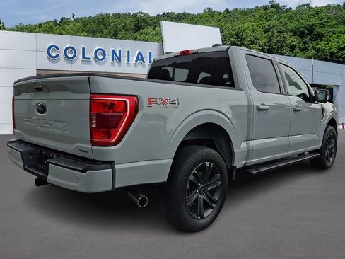 Used 2023 Ford F150 XLT w/ Equipment Group 302A High AWD/4WD image 6