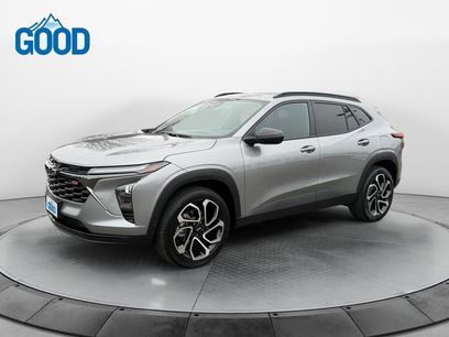 Used 2025 Chevrolet Trax RS w/ Driver Confidence Package