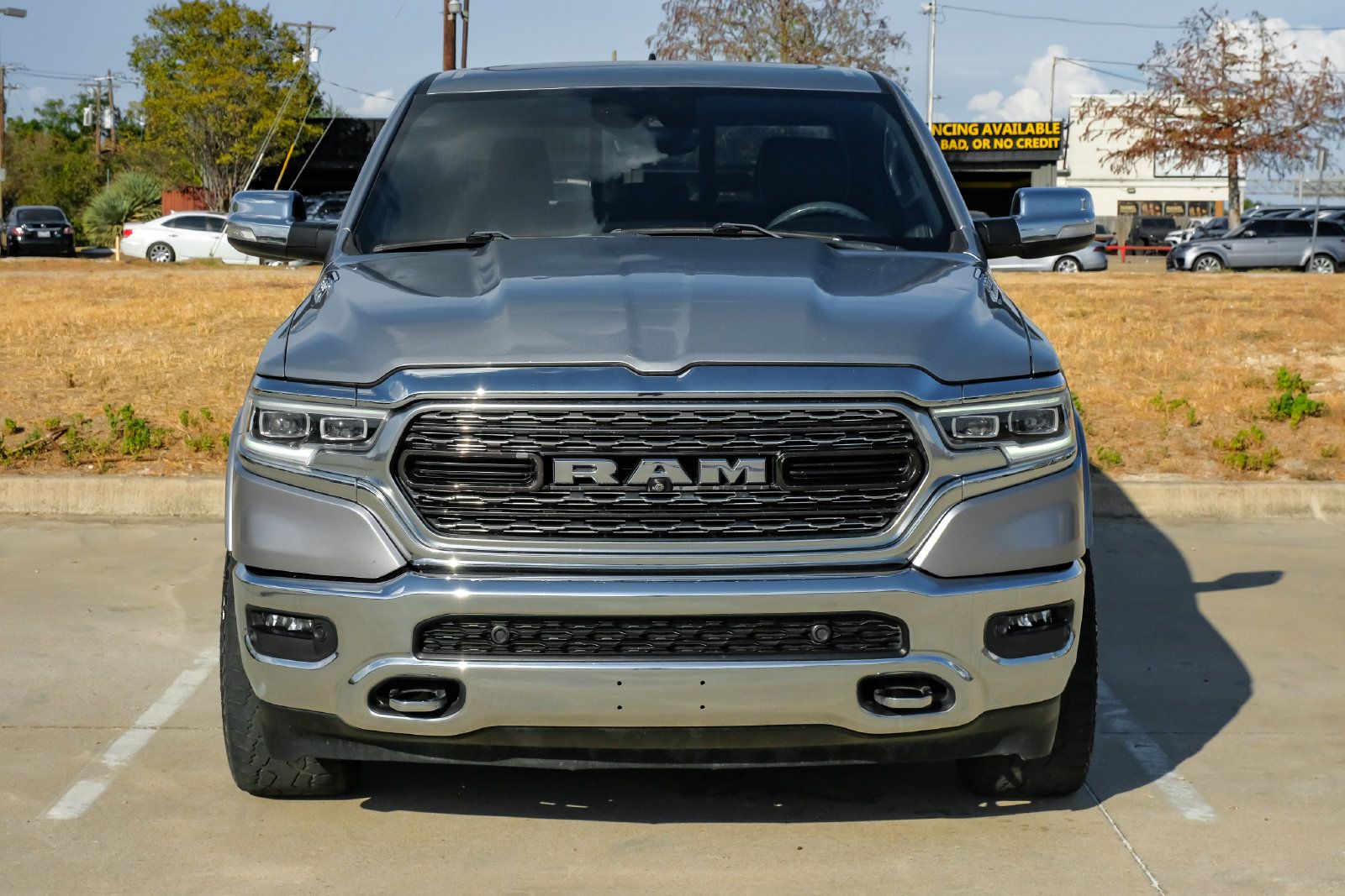 Used 2020 RAM 1500 Limited AWD/4WD image 6