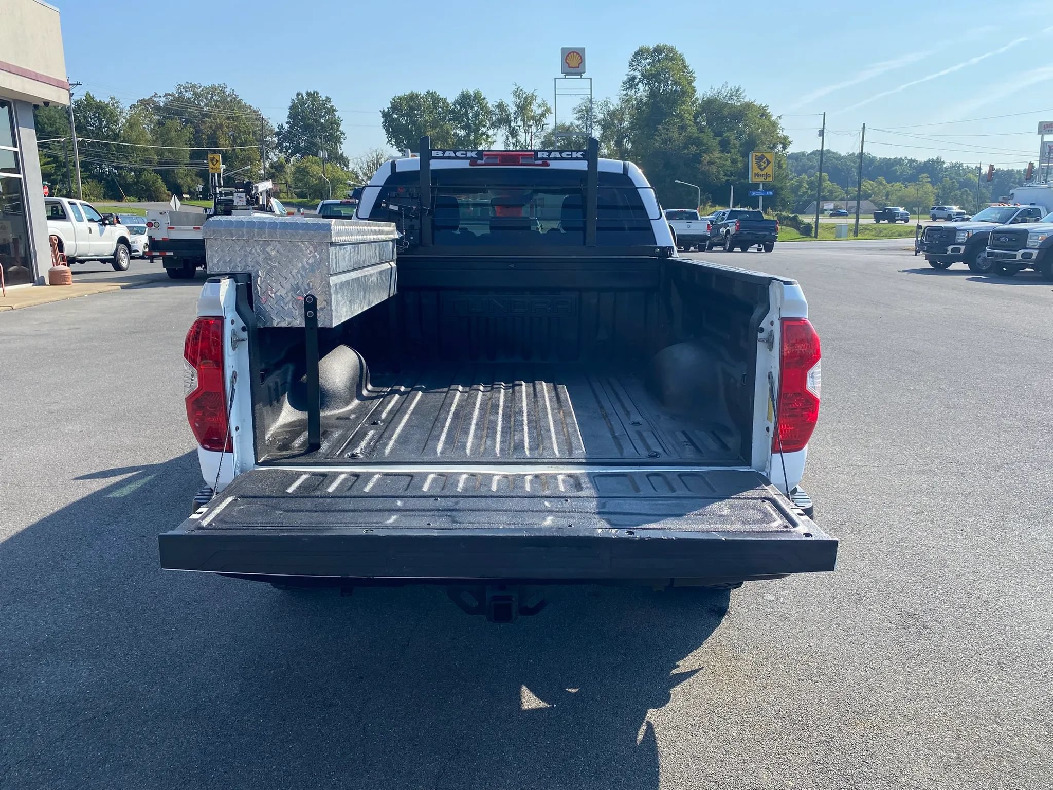 Used 2019 Toyota Tundra SR AWD/4WD image 30