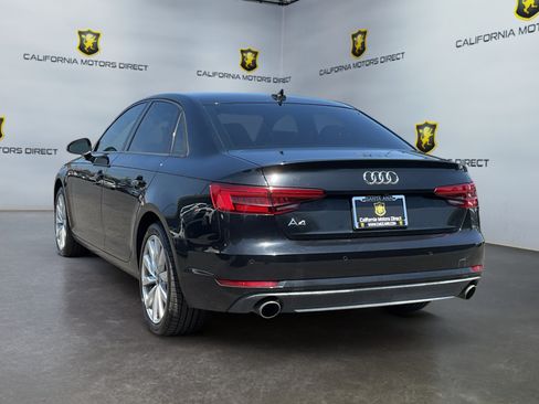 Used 2017 Audi A4 2.0T Premium w/ Convenience Package FWD image 7