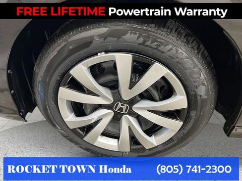 New 2026 Honda Civic LX image 10