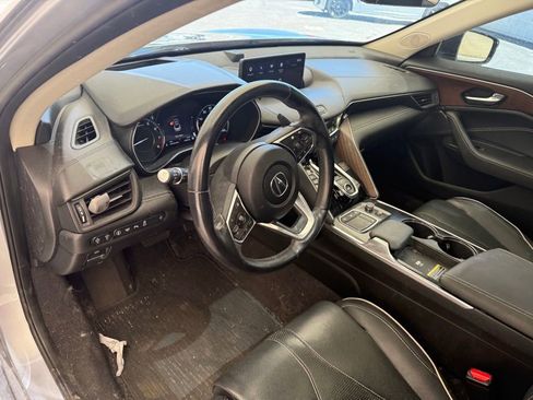 Used 2021 Acura TLX w/ Advance Package FWD image 11