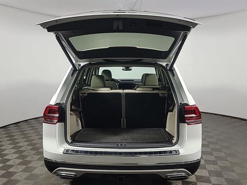 Used 2019 Volkswagen Atlas SEL image 8