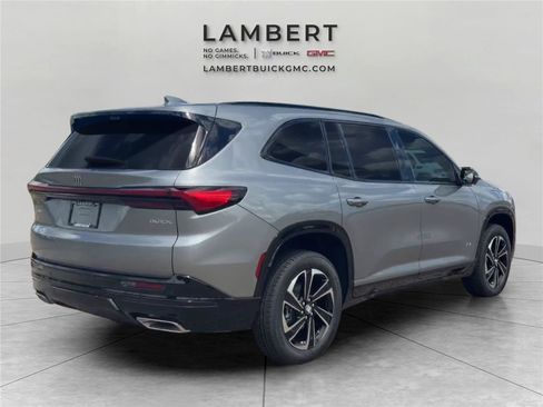New 2026 Buick Enclave Sport Touring w/ Power Package AWD/4WD image 5
