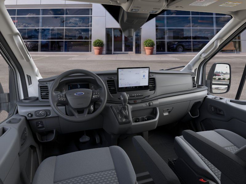 New 2026 Ford Transit 250 148 Medium Roof RWD image 9