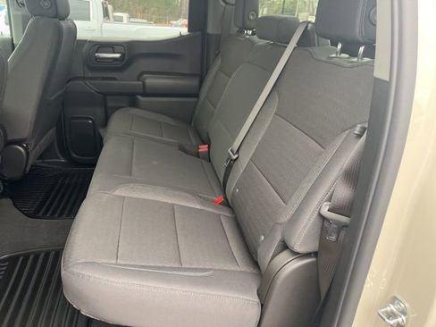 New 2026 Chevrolet Silverado 1500 Custom image 20