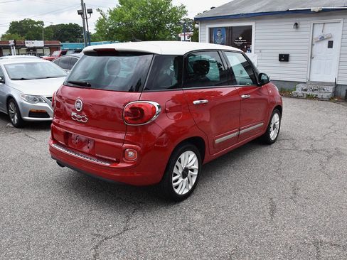 Used 2014 FIAT 500L Lounge FWD image 7