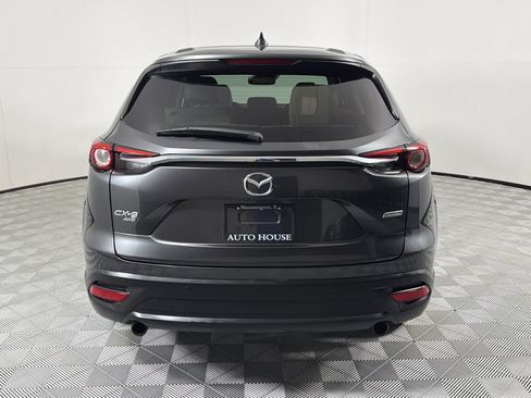 Used 2018 MAZDA CX-9 Touring w/ Touring Premium Package AWD/4WD image 6