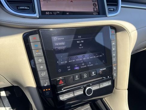 Used 2021 INFINITI QX50 Sensory w/ Cargo Package image 30