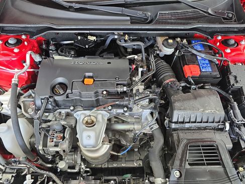 Certified 2024 Honda Civic Sport image 29