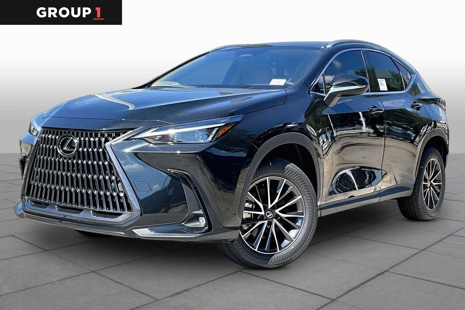New 2026 Lexus NX 350 AWD w/ Accessory Package (2T) image 1