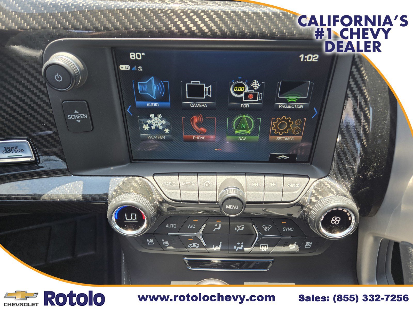 Used 2019 Chevrolet Corvette ZR1 RWD image 22