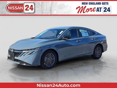 New 2026 Nissan Sentra SV w/ Floor Mat Package