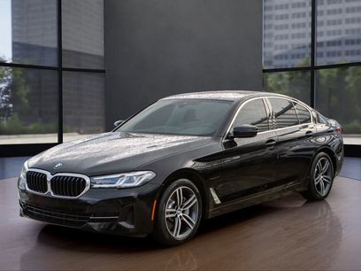 Used 2021 BMW 530e w/ Parking Assistance Package