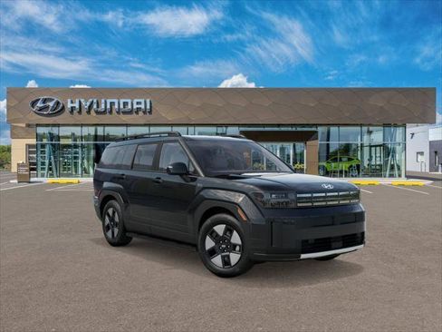 New 2026 Hyundai Santa Fe SEL image 2