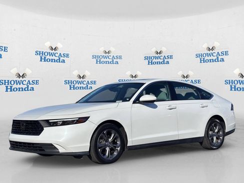 Certified 2023 Honda Accord EX image 2