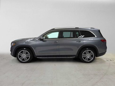 Used 2021 Mercedes-Benz GLS 450 4MATIC image 6