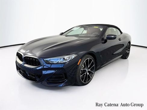 Used 2026 BMW 840i xDrive Convertible AWD/4WD image 3