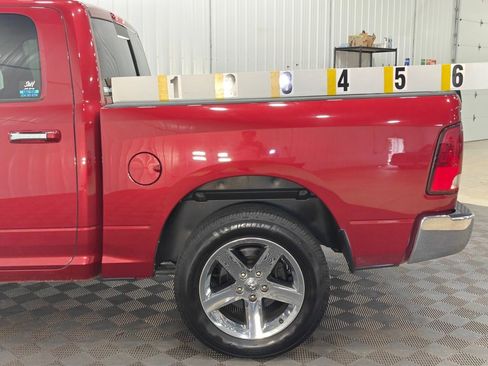 Used 2012 RAM 1500 Big Horn w/ Remote Start & Security Group AWD/4WD image 17