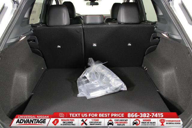 Certified 2026 Nissan Kicks SR FWD image 14