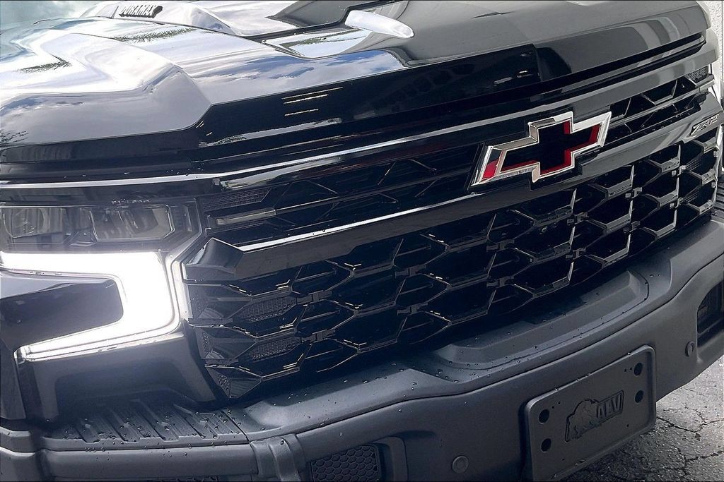 Used 2024 Chevrolet Silverado 1500 ZR2 w/ ZR2 Bison Edition AWD/4WD image 27