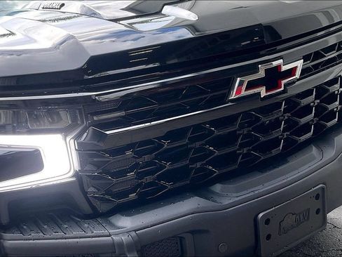 Used 2024 Chevrolet Silverado 1500 ZR2 w/ ZR2 Bison Edition AWD/4WD image 27