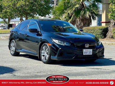 Used 2020 Honda Civic LX image 22