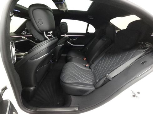 Used 2023 Mercedes-Benz S 580 4MATIC Sedan image 30