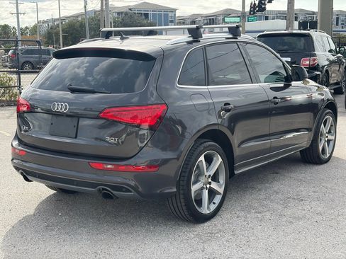 Used 2014 Audi Q5 3.0T Premium Plus image 5
