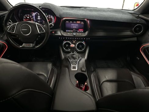 Used 2019 Chevrolet Camaro SS RWD image 23