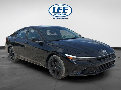New 2026 Hyundai Elantra Sport FWD image 1