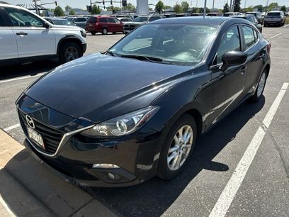 Used 2016 MAZDA MAZDA3 i Touring