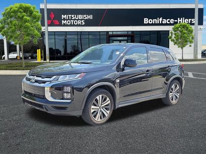 Used 2024 Mitsubishi Outlander Sport ES
