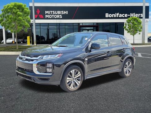 Used 2024 Mitsubishi Outlander Sport ES AWD/4WD image 2