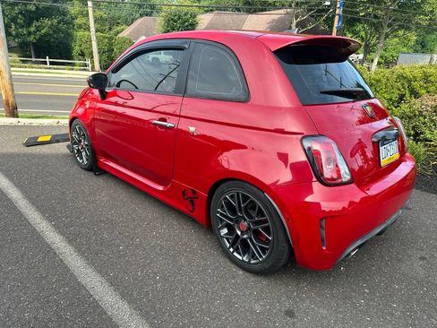 Used 2016 FIAT 500 Abarth FWD image 2
