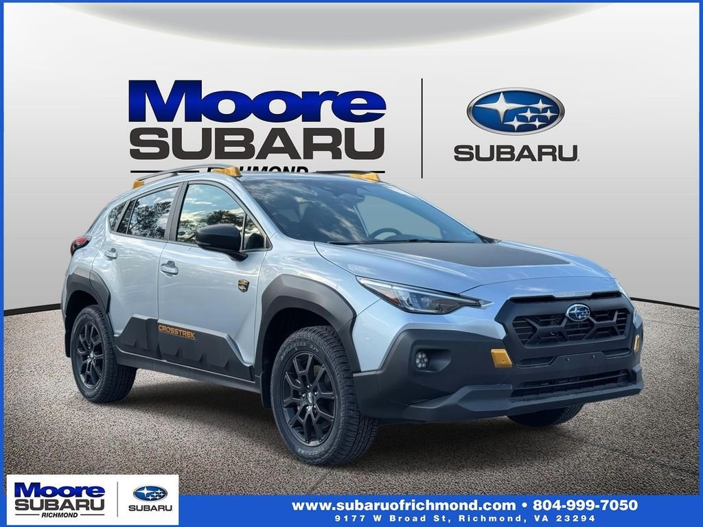New 2026 Subaru Crosstrek 2.5i Wilderness w/ Crosstrek Mirror Package AWD/4WD image 1