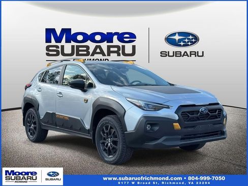 New 2026 Subaru Crosstrek 2.5i Wilderness w/ Crosstrek Mirror Package AWD/4WD image 1