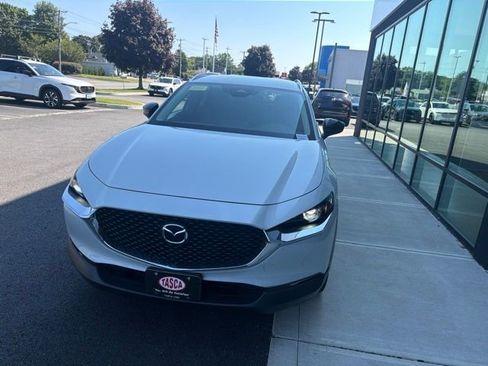Used 2025 MAZDA CX-30 AWD 2.5 S w/ Select Sport Pkg image 2