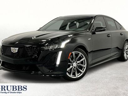 Used 2024 Cadillac CT5 V w/ Premium Package