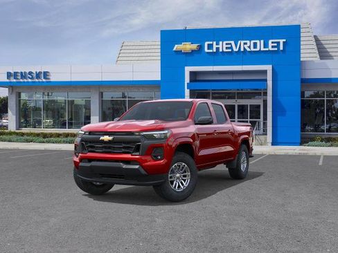 New 2026 Chevrolet Colorado LT w/ LT Convenience Package RWD image 8