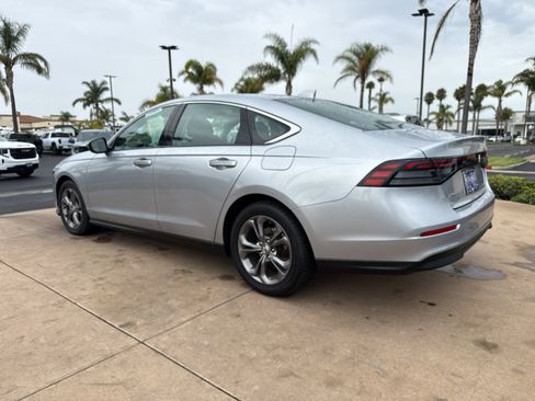Used 2024 Honda Accord EX image 7